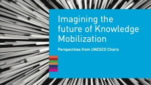 Publikation Imaginging the future of Knowledge Mobilization