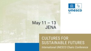 Logo International UNESCO Chairs Conference