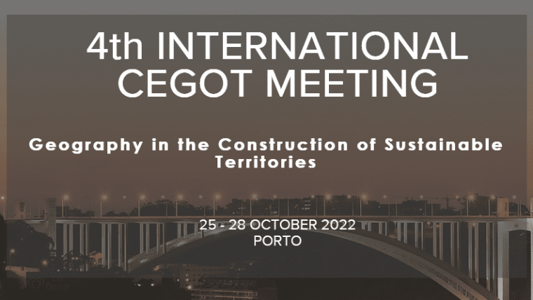 4TH CEGOT MEETING